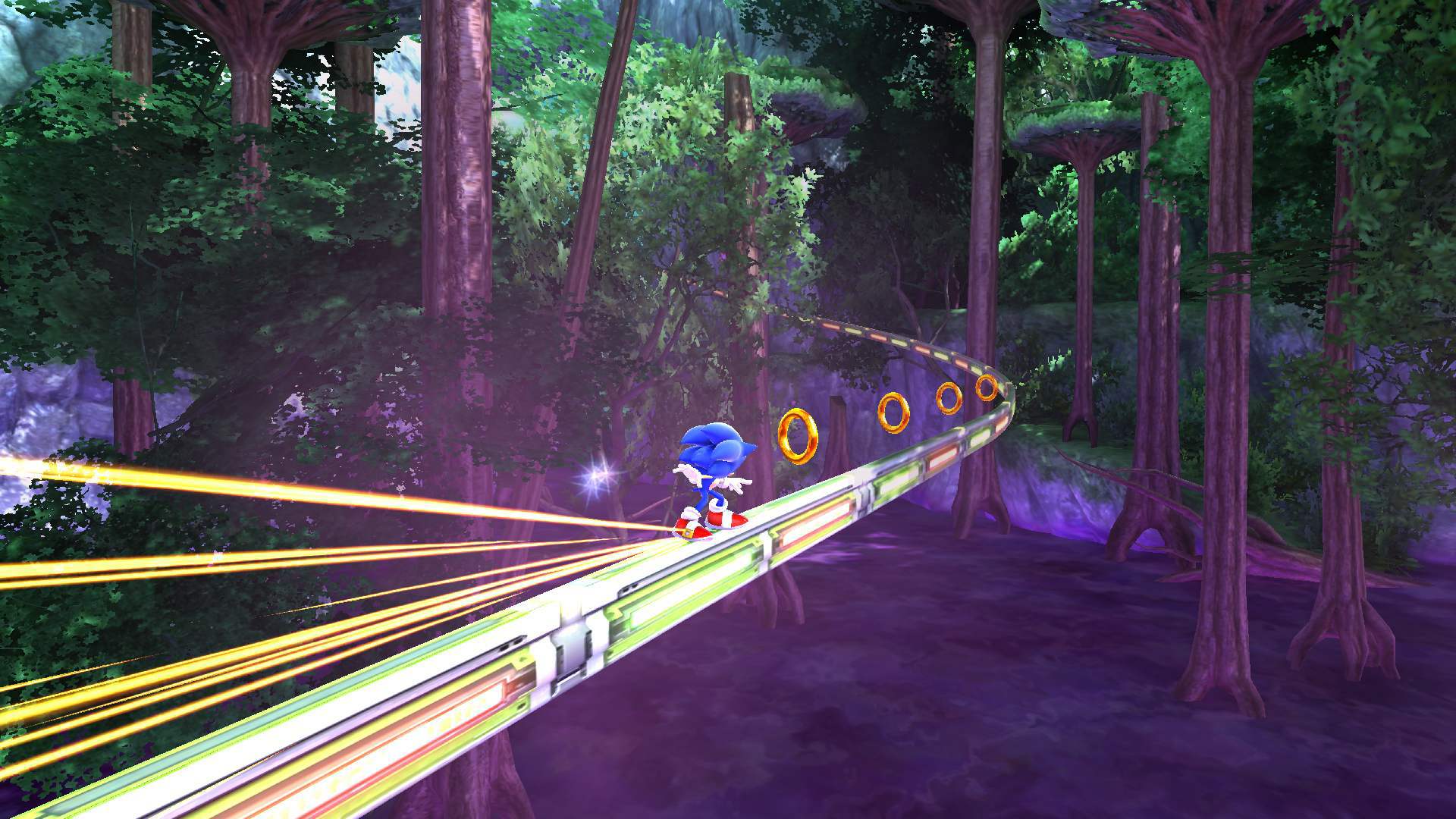 Sonic Generations
